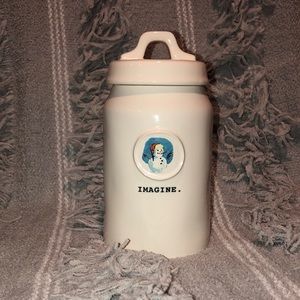 Rae Dunn “imagine” Canister